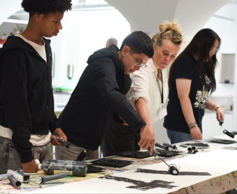 Art Hangout - Stedelijk Museum Schiedam 