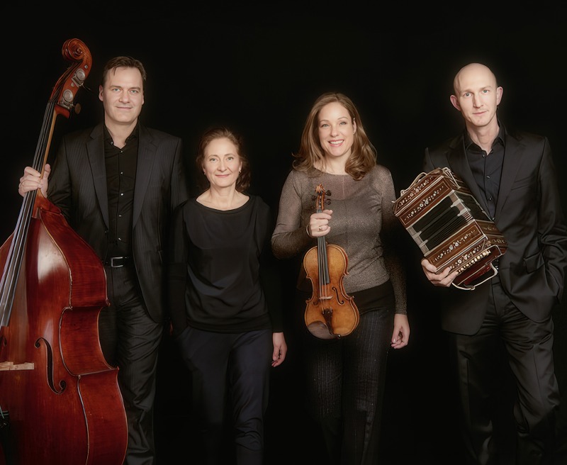 Nieuwjaarsconcert Isabelle van Keulen Ensemble – Westvest90