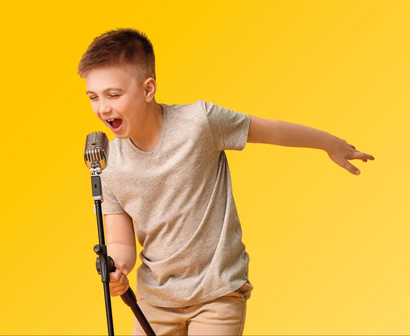 750 Zingende Kinderen – 750 VIBES 