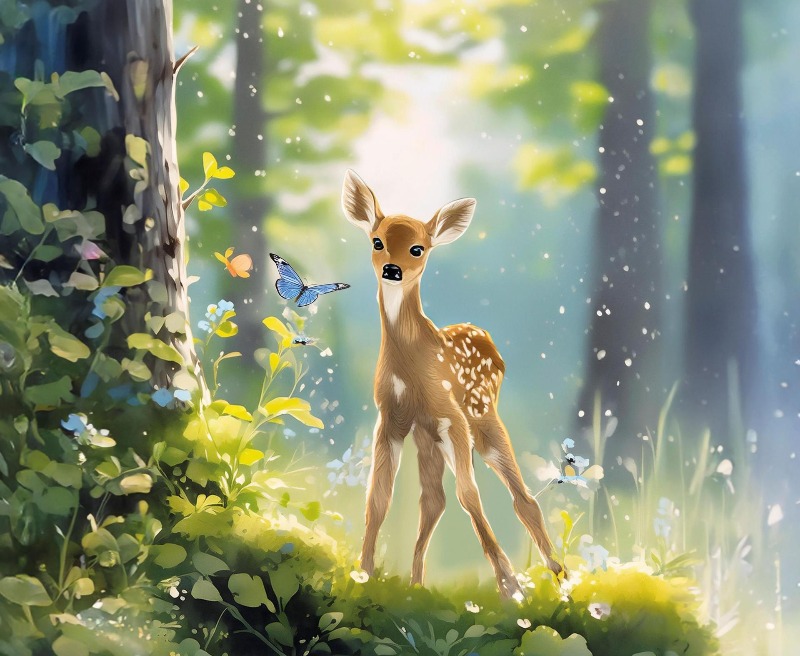 Bambi | Theater aan de Schie