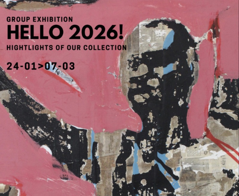 Tentoonstelling Hello 2026