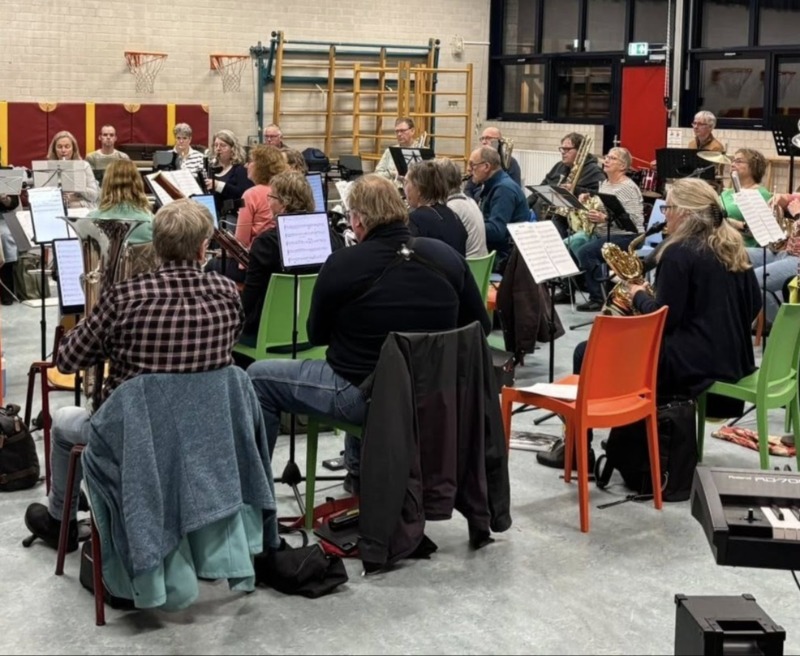 Feestconcert Harpe Davids 