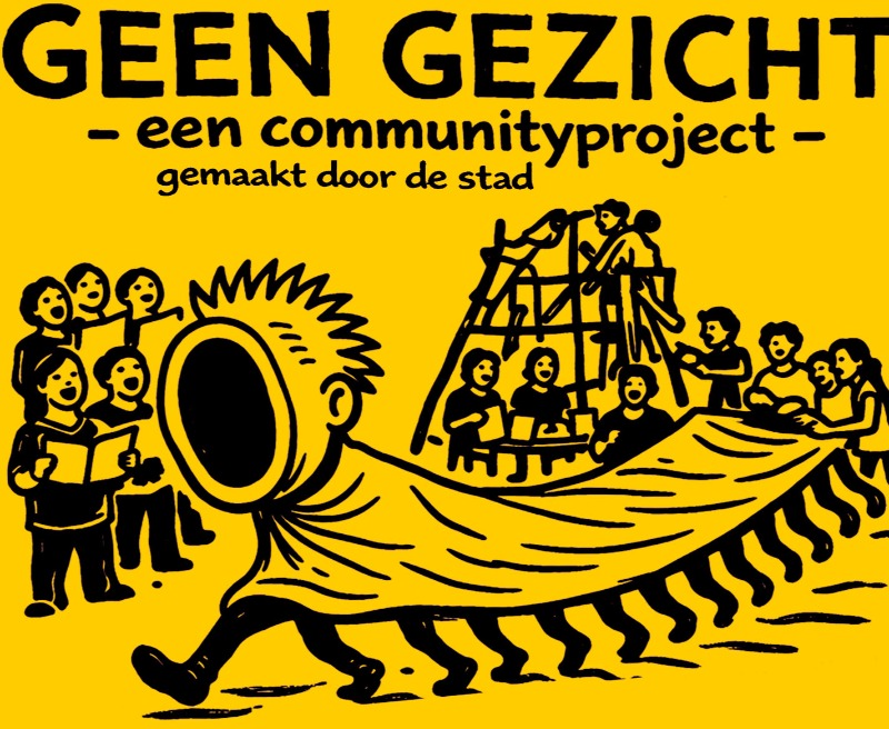 Bijeenkomsten Project Geen Gezicht 12-01