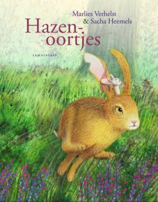 Boekpresentatie Hazenoortjes
