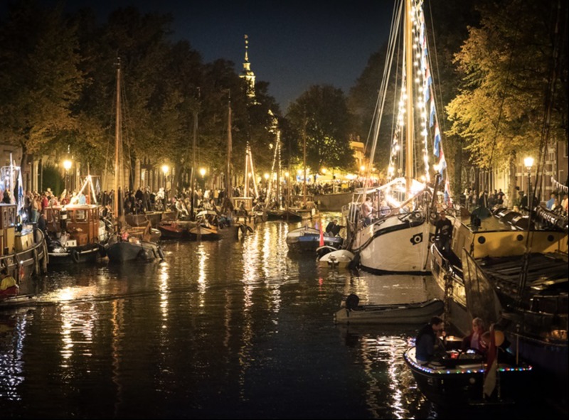 Brandersfeesten Schiedam