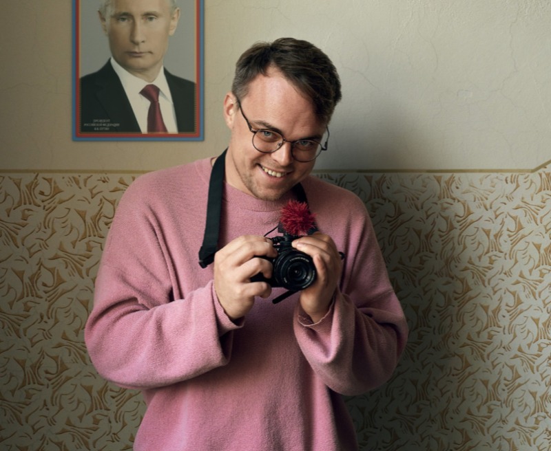 Mr Nobody against Putin bij Wenneker Cinema
