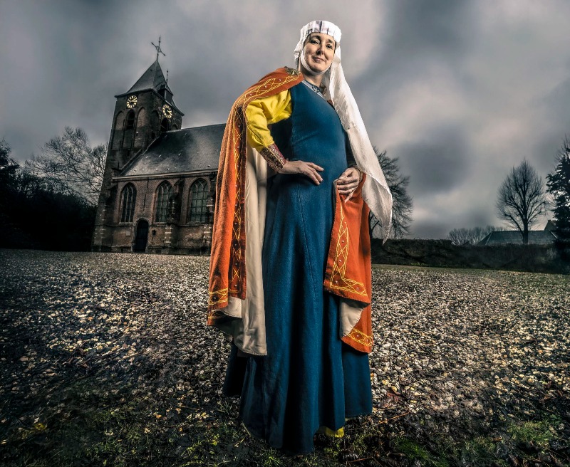 Tijd van Aleid