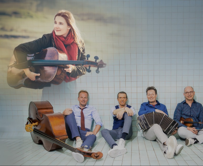 Carel Kraayenhof Quartet en Nuala McKenna | Westvest90