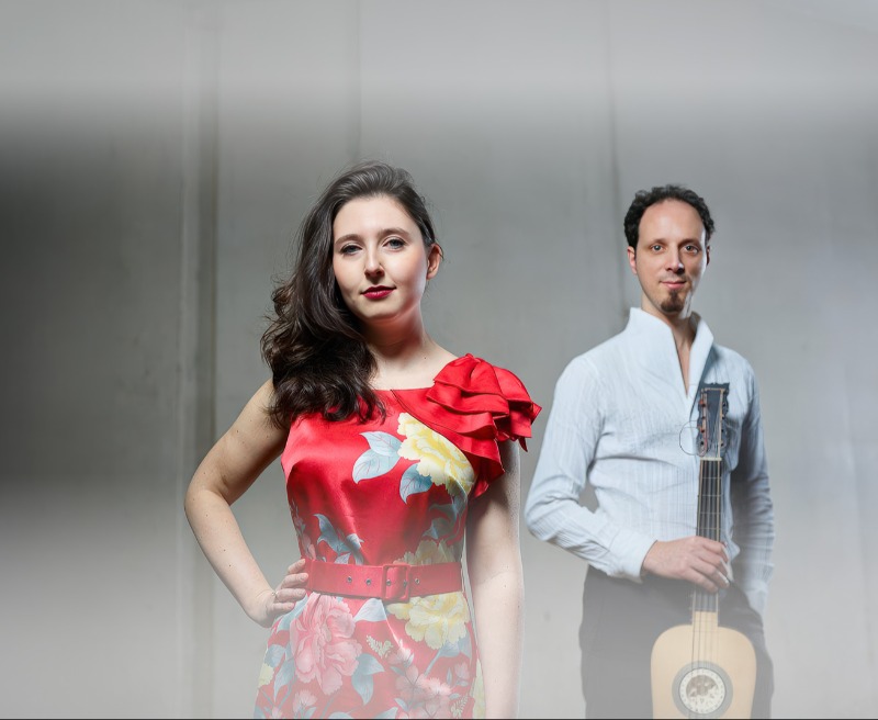Channa Malkin en Izhar Elias | Westvest90 