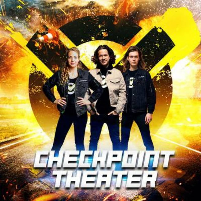 Checkpoint Theater - reprise 