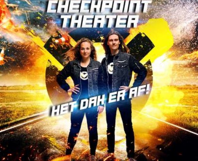 Checkpoint Theater | Het dak eraf!