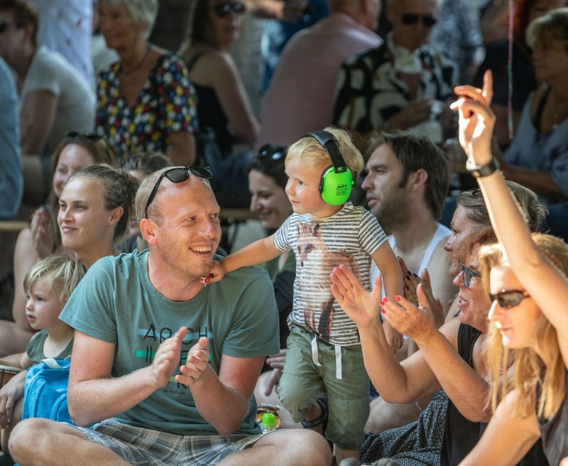 Cultuur Borrelt & makersmarkt