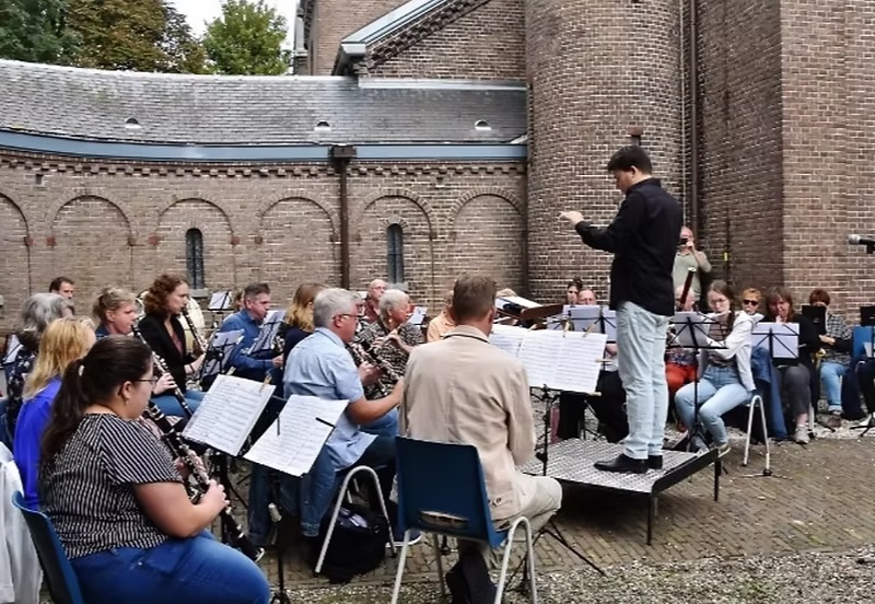 Zomerconcert Sint Radboud
