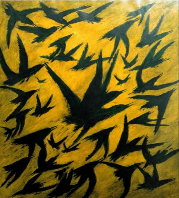 De Wissel | Arie de Bie 