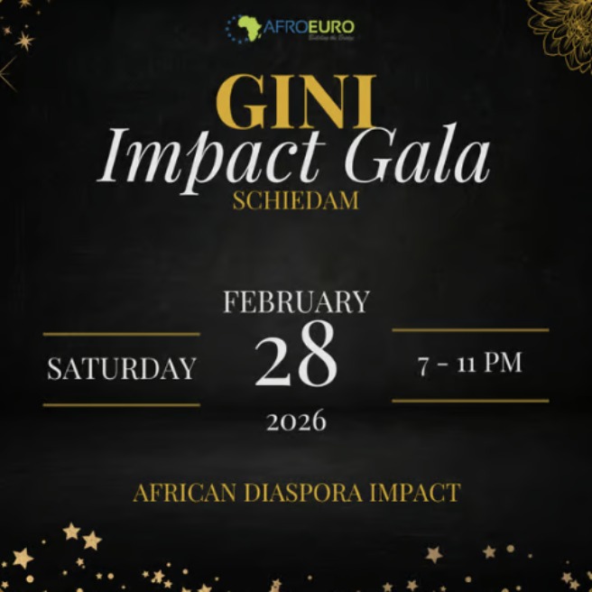 Gin Impact Gala 