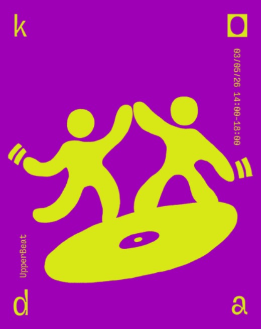 Luistersessie Upperbeat bij Koda 