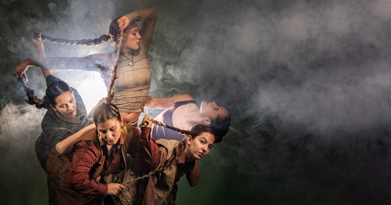 Magnezy dance productions | Dans in Ontwikkeling