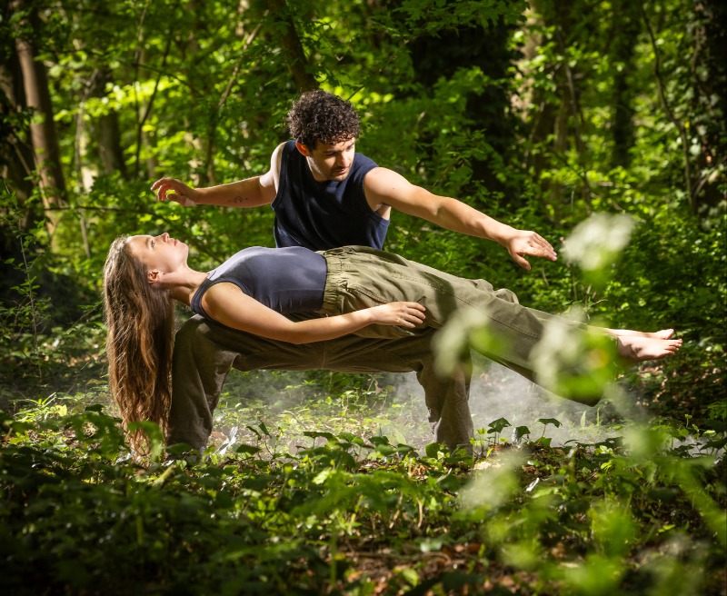 Magnezy dance productions | Dans in Ontwikkeling