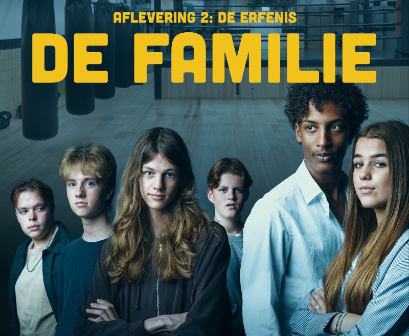De Stokerij Schiedam | De Familie deel 2