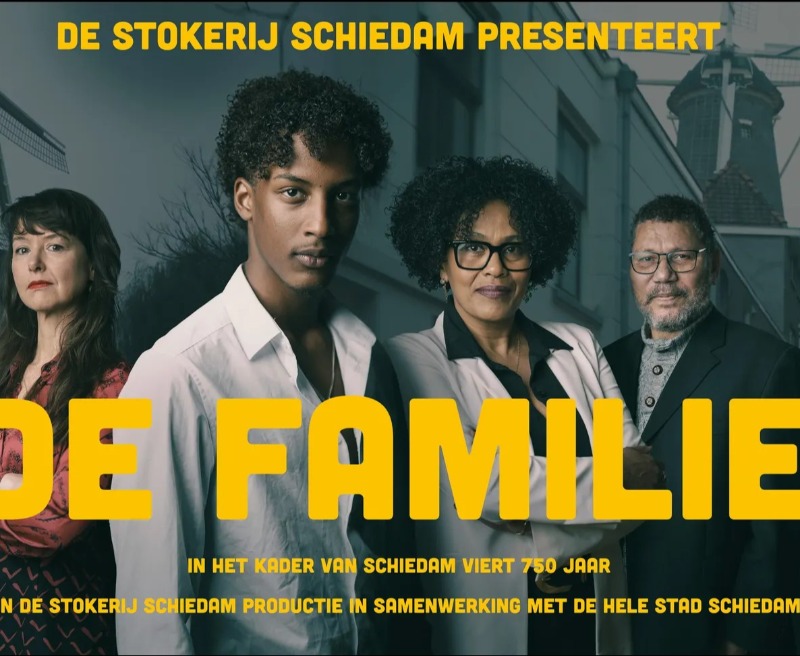 De Stokerij Schiedam | De Familie deel 4