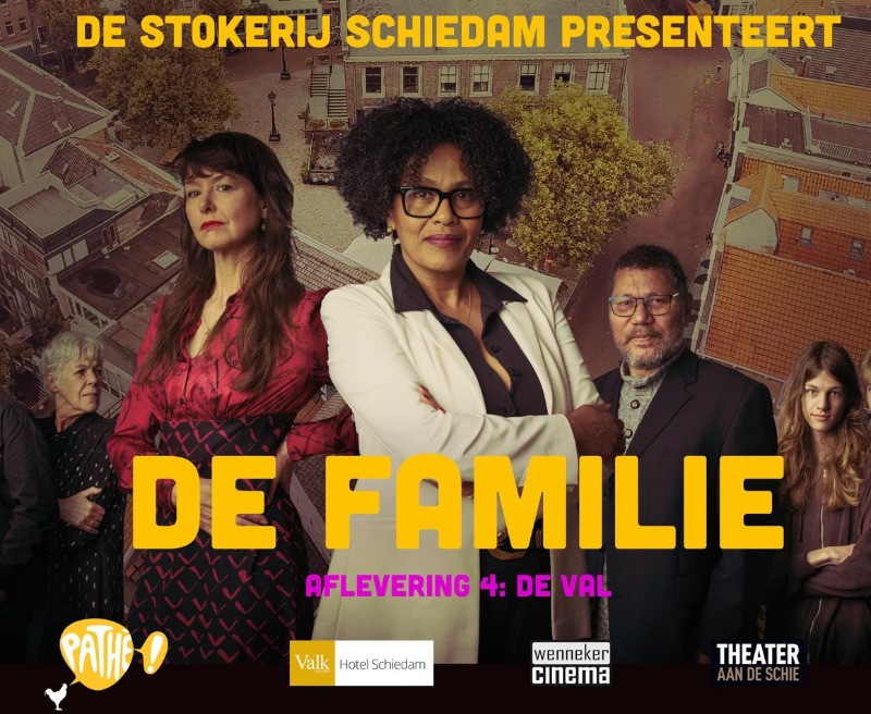 De Stokerij Schiedam | De Familie deel 4