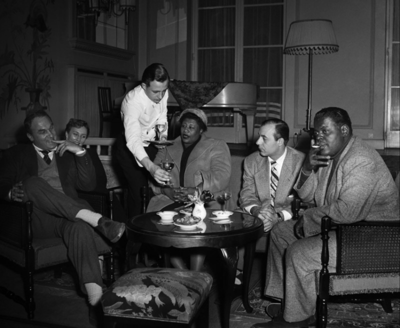 Susanne Schapowalow Tone & Image Gallery