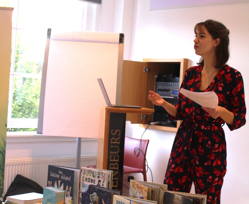 Leer een kinderboek schrijven | bibliotheek Schiedam 