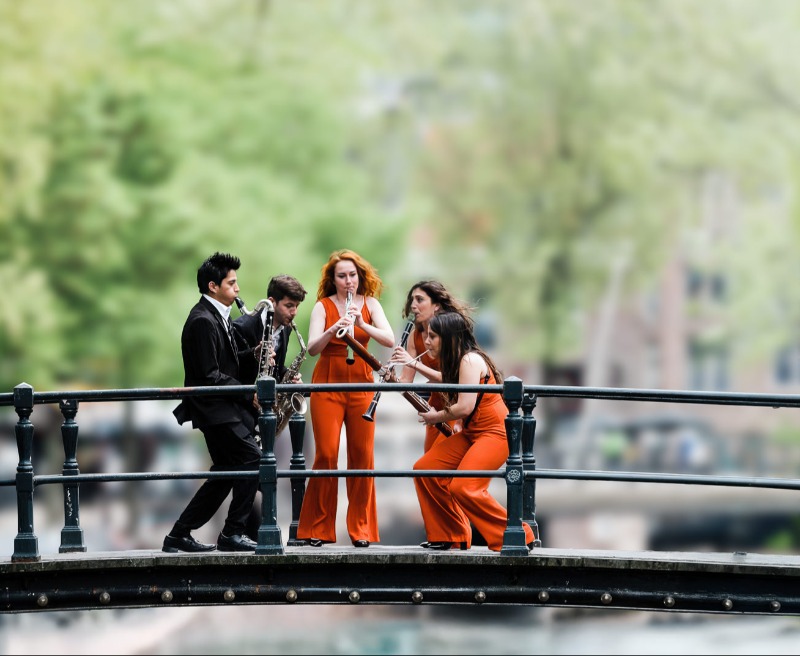 Dianto Reed Quintet | Westvest90