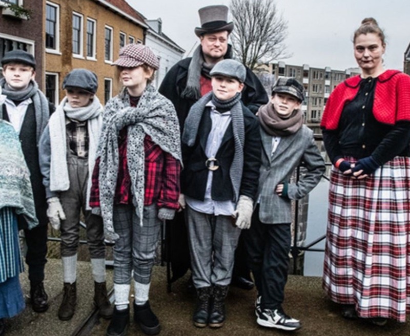 Dickens Festijn 