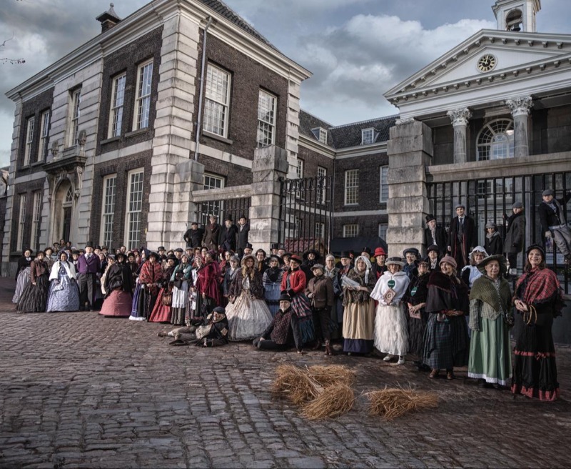 Dickens Festijn 