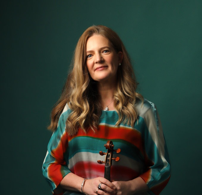 Rachel Podger Tutta Sola | 't Huis te Poort 