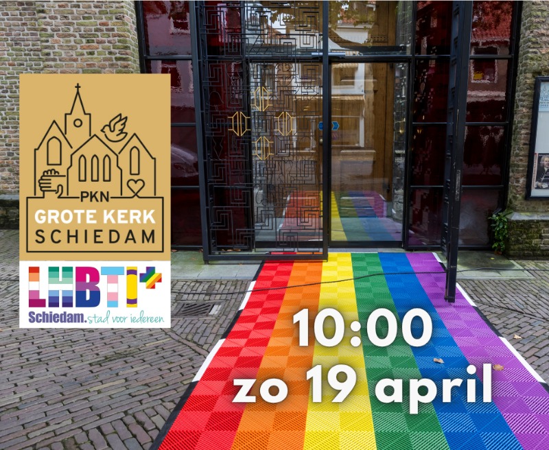 Regenboogviering 2026