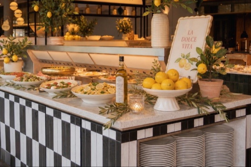 La Dolce Vita Italian Night – van der Valk Schiedam