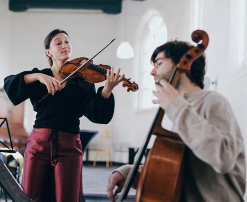 Duo Auxesis | huis te poort 