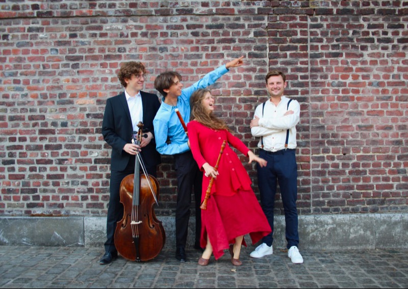 Ensemble Musica Gloria  | ’t Huis te Poort