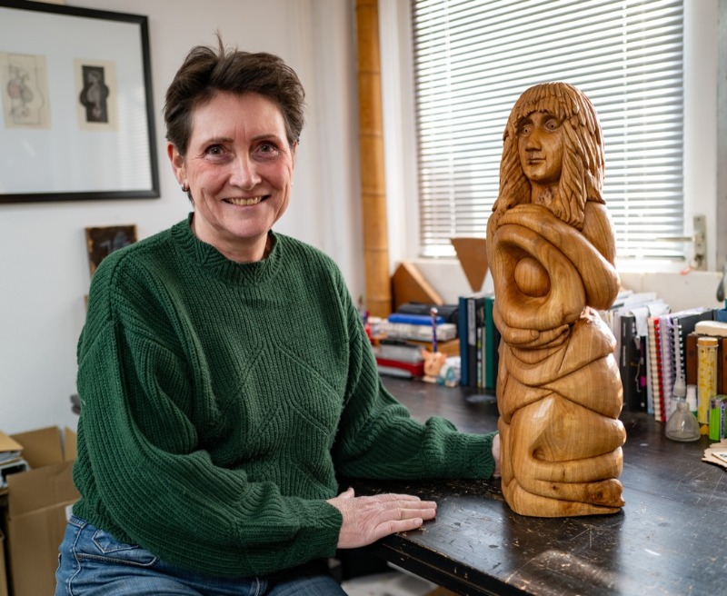 Expositie Ingrid & haar metgezellen