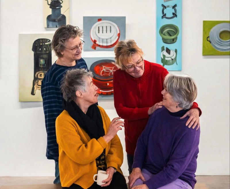 Expositie Nieuwe Impuls Connected