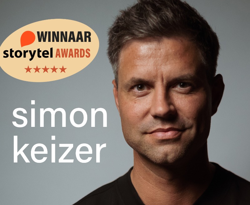 Simon Keizer | Muzikale boekpresentatie bij Postscriptum