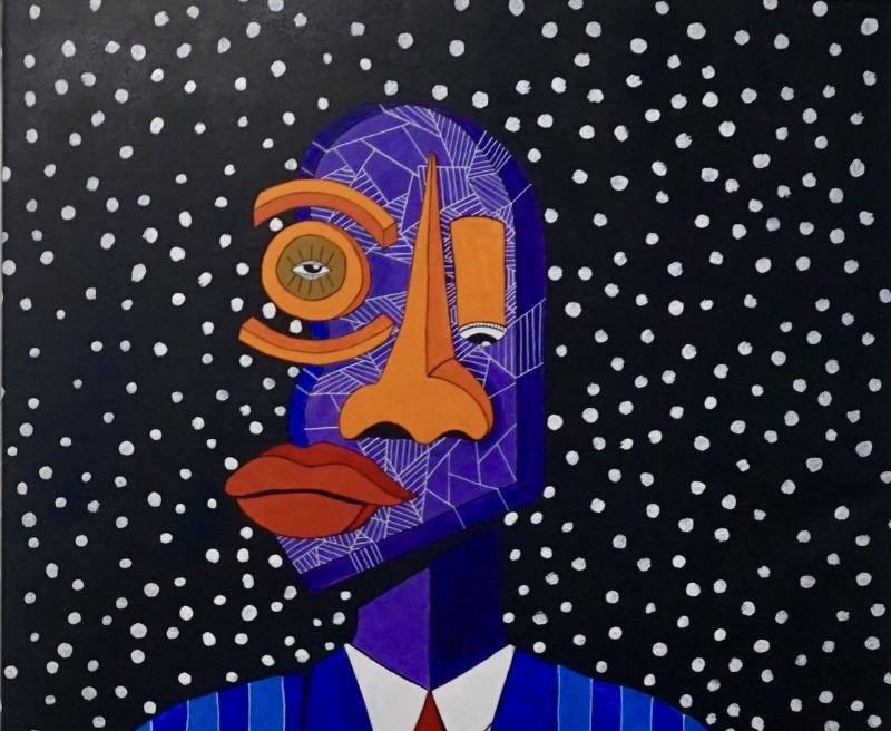 Casca tentoonstelling Open Art Exchange