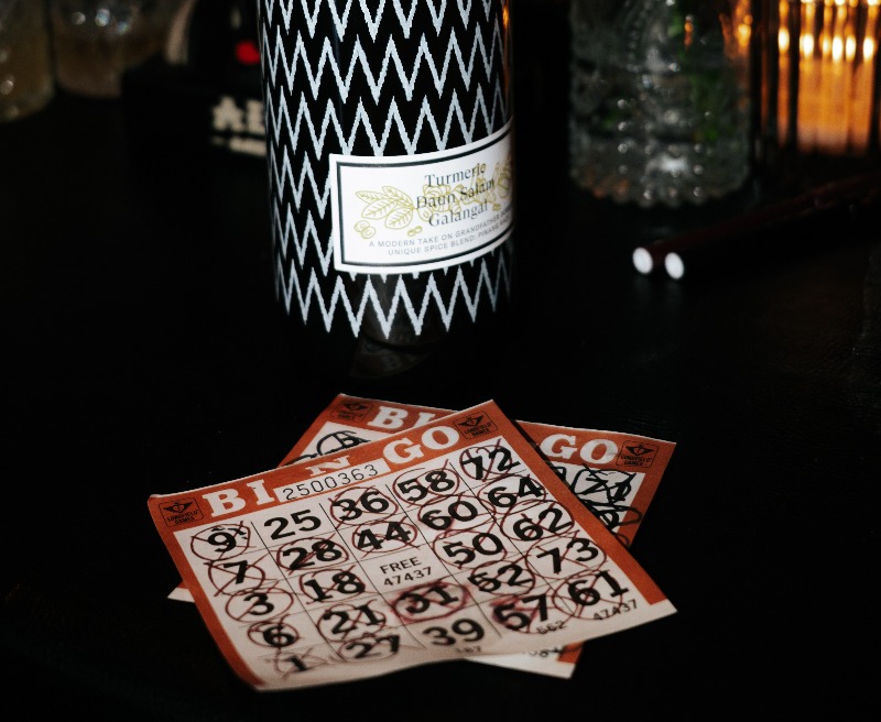 Bobby's Bingo 1714