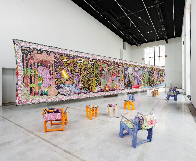 Tentoonstelling Koen Taselaar