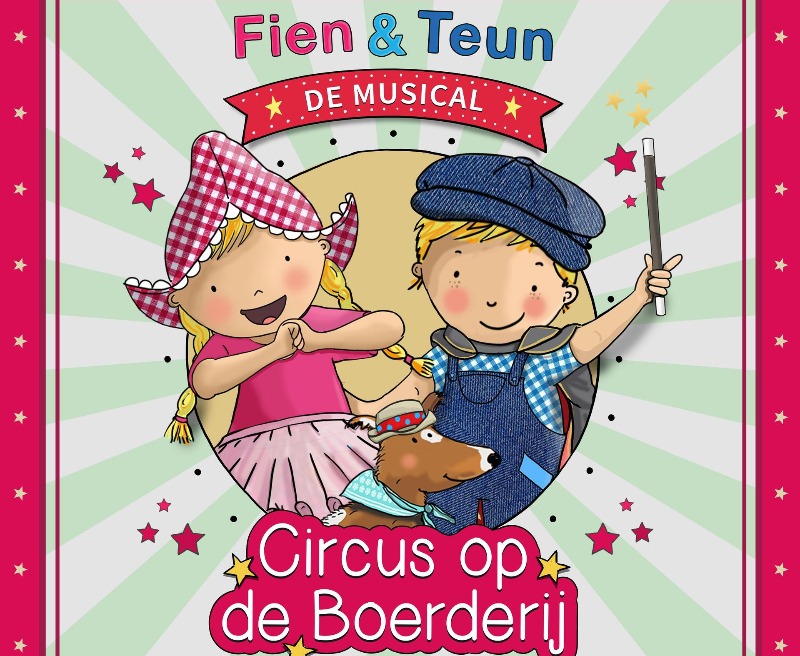 Fien & Teun | de musical