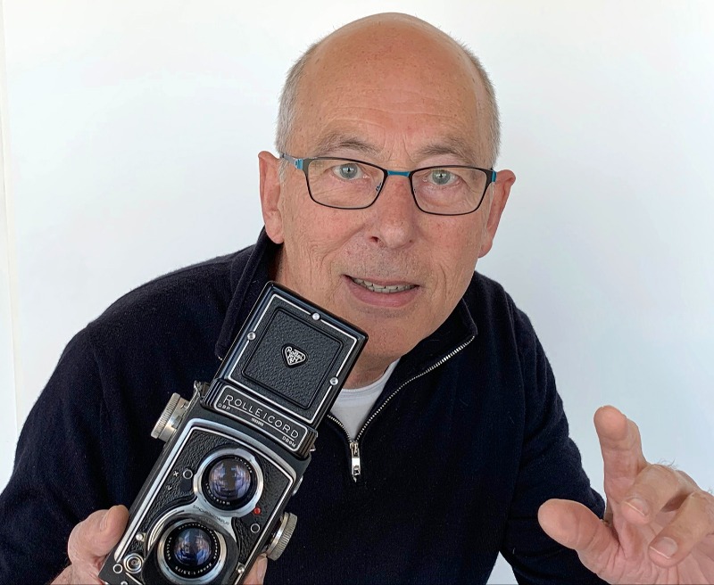 Fototentoonstelling een brede blik door Hans Pattist