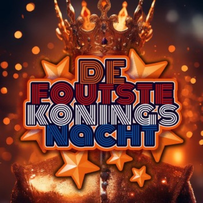 Foutste Koningsnacht