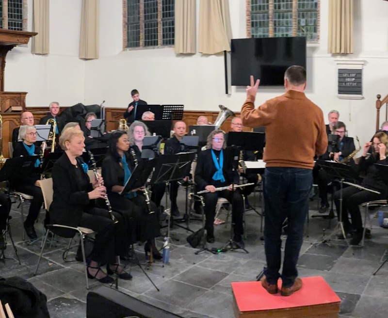 Harpe Davids | nieuwjaarsconcert