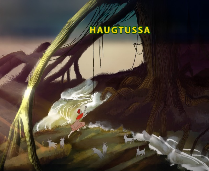 Haugtussa - familievoorstelling | Westvest90