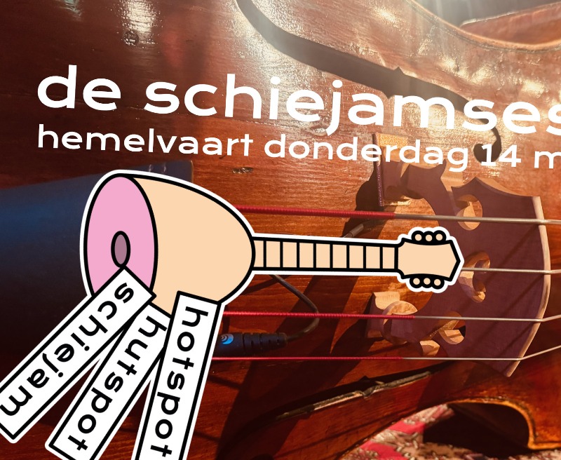 Hotspot Hutspot Schiejam-deel 2