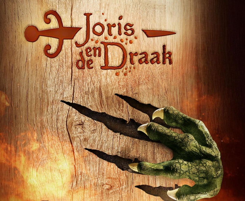 Efteling vertelt: Joris en de Draak  | Theater aan de Schie