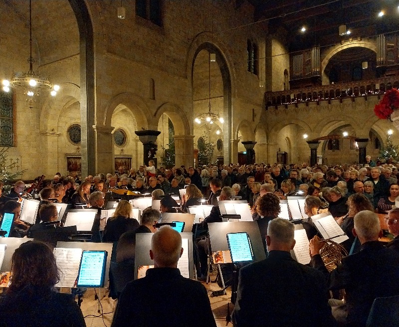 Kerst in Kethel | Concert St Radboud 