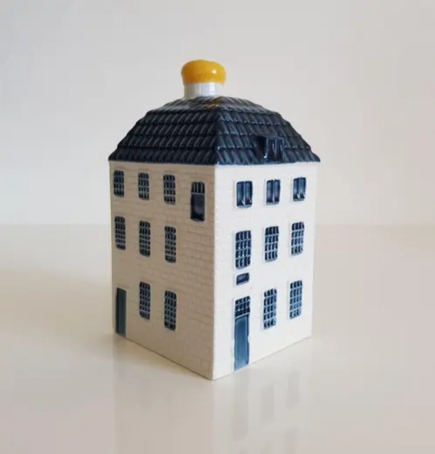klm huisjes ruilbeurs